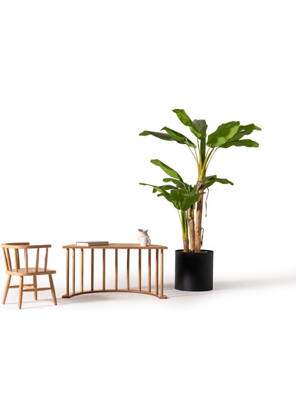 Montessori Pikler Halkası Minderli Remy Sandalye Takım