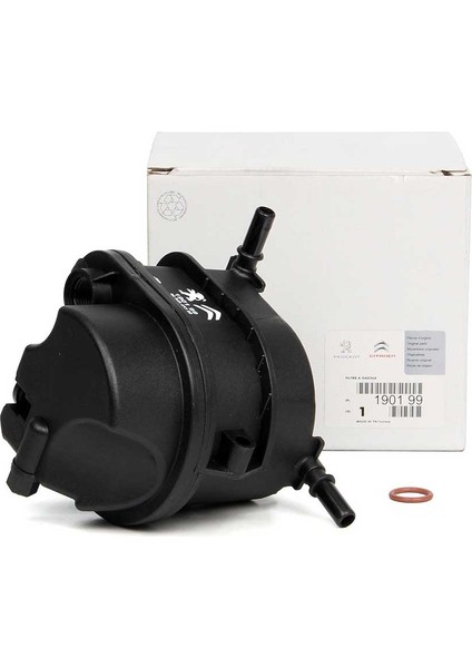 Citroen C3 1.4 Hdı 70HP Dizel Yakıt Filtresi 2003-2009 Psa Orijinal