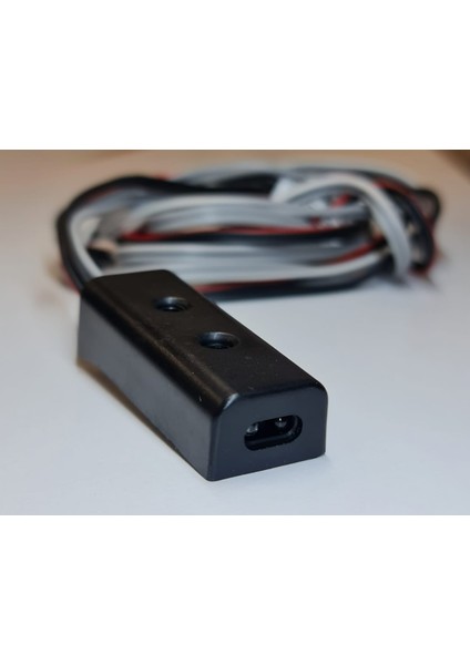 ve Aydınlatma Sistemleri Ir Yüzeye Monte Dolap Kapak Sensörü -12V - 8,33A - 100W