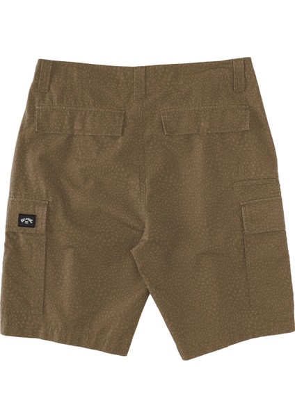 Combat Cargo Erkek Kahverengi Walkshort fiyatları