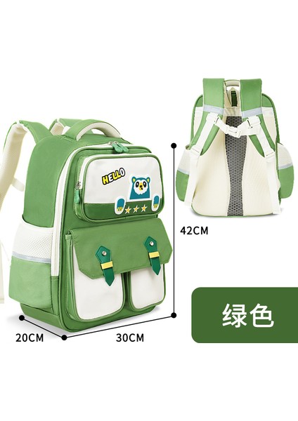 Yeni Çanta Sevimli Karikatür Okul Çantası Çocuklar Ilkokul Öğrencileri 1-6 Sınıflar (Yurt Dışından)