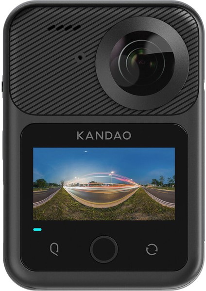 Qoocam 3 Ultra Ultimate Vision 8k 360 Camera