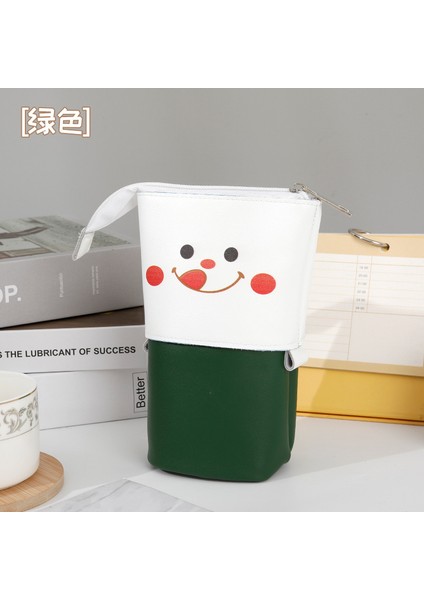 Yaratıcı Kalem Çantası Kalemlik Olarak Kullanılabilir (Yurt Dışından)