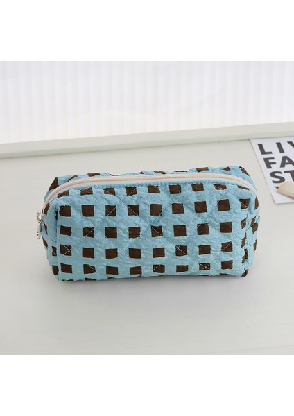 Çocuk Sevimli Kalem Çantası Yüksek Değerli Ins Tarzı Basit Okul Temel Kırtasiye Çantası (Yurt Dışından)