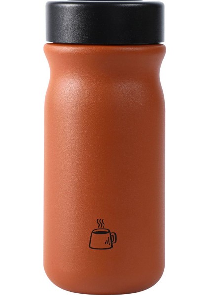 Yeni Cep Kupası Açık Yürüyüş Kupa Erkek ve Kadın Yüksek Değerli Kupa 316 Paslanmaz Çelik Yalıtım Kupası (Yurt Dışından)