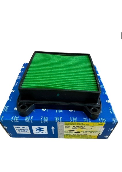 Pulsar N 250-F 250 Hava Filtresi 36JR0043