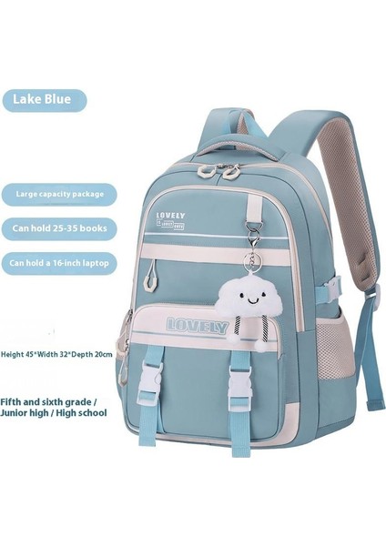 Okul Çantası Kız Lise Büyük Boy Kapasite Ortaokul Öğrencileri Ortaokul Öğrencileri Lise Öğrencileri Ilkokul Öğrencileri 3-6 Sınıflar (Yurt Dışından)