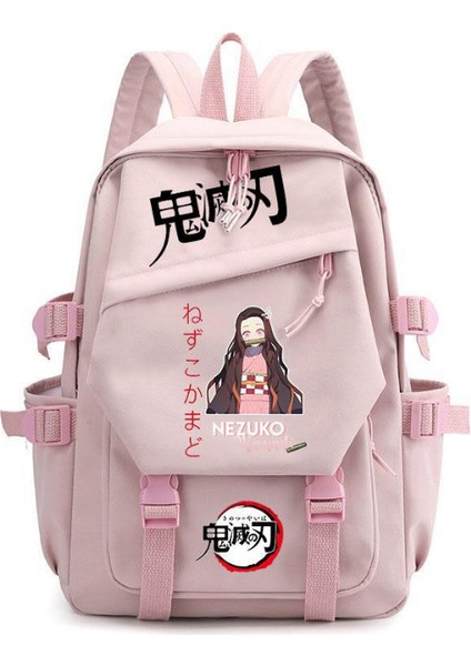 Omuz Çantası Büyük Kapasiteli Ins Okul Çantası Japon Retro Genç Lise Açılış Sezonu Güzellikler Lise Öğrencileri (Yurt Dışından)