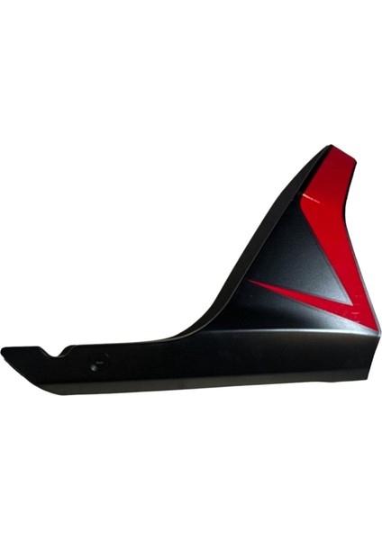 D 250 Sol Sakal Kırmızı Stıcker