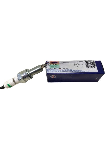 Wego-Jupiter Fı Buji K6011090 Orijinal fiyatları