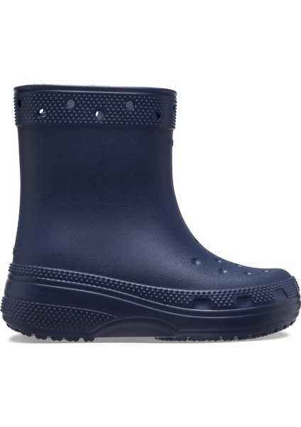 Classic Boot Çocuk Bot 208544-410 Navy