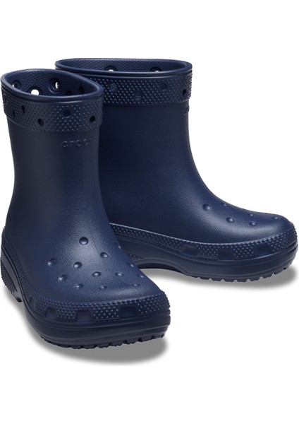 Classic Boot Çocuk Bot 208544-410 Navy modelleri