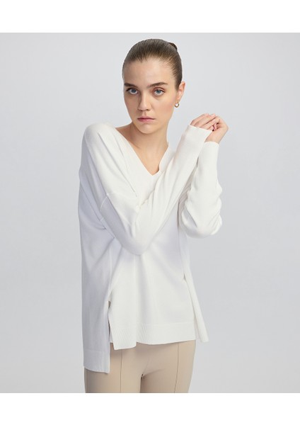 V Yaka Basic Triko IW6250050361018 fiyatları