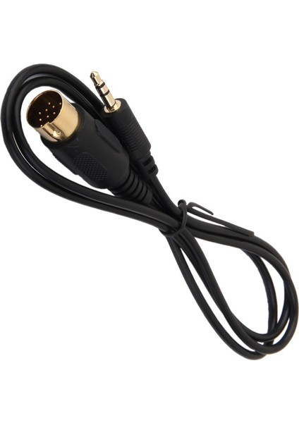 Stereo CD Değiştirici Portundan 3,5 mm Aux Ses Adaptörüne (Yurt Dışından)