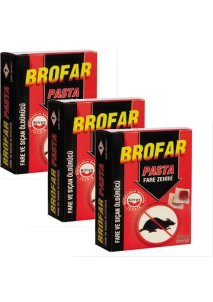 Pasta Fare Yemi 100 gr (10X10 Gr) 3 Adet