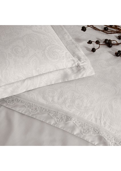 Blanca Jakar Çift Kişilik Nevresim Takımı Vizon fiyatları