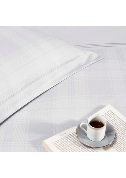 Carly Jakar Çift Kişilik Nevresim Takımı Beyaz fiyatları