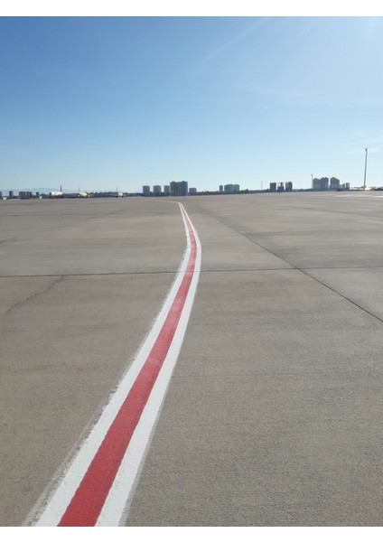 Hydral - Su Bazlı Yol Çizgi Boyası 25 KG