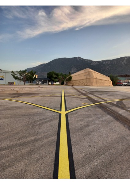 Hydral - Su Bazlı Yol Çizgi Boyası 25 KG modelleri