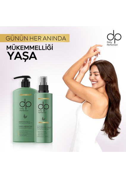 Şampuan Biberiye Özlü 425 ml x Saç Bakım Toniği Biberiye Özlü 180 ml fırsatları