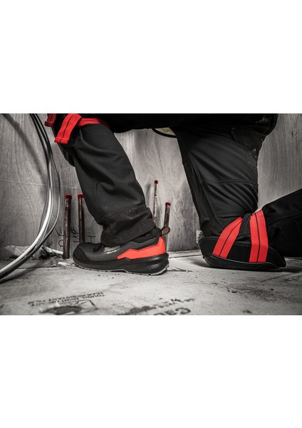 Flextred™ S1PS Güvenlik Ayakkabısı Siyah 1L110133 Esd Fo Sr indirimleri