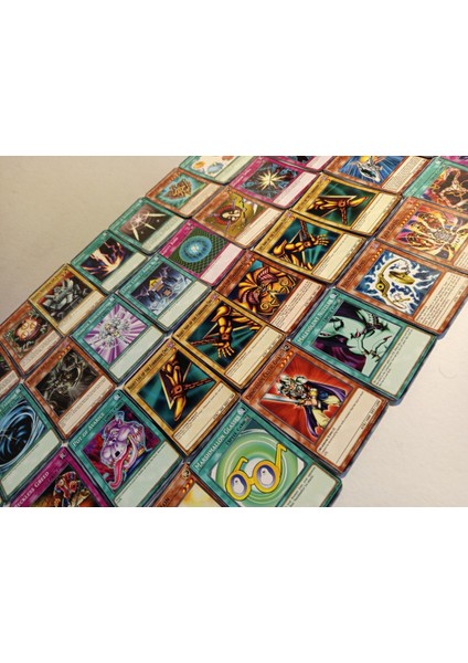 Yu-Gı-Oh! Ingilizce Yasak Olan Exodia Destesi 43 kart