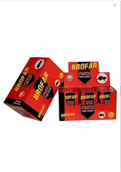 Brofar Pasta Fare Yemi (12) Adet