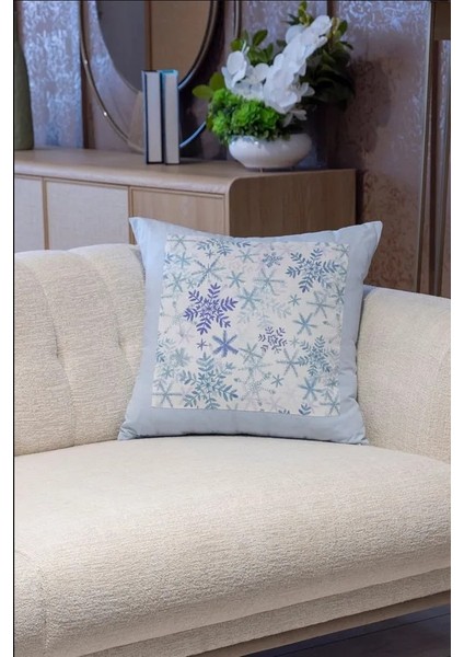 Pamuklu Kumaş Runner ve Kırlent Takımı (55X165 cm Runner; 2 Adet 50X50 cm Kırlent Kılıfı) modelleri