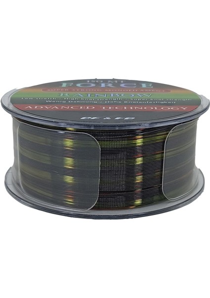 Force Rainbow 150M Renkli Misina fiyatları