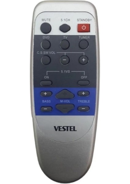 Firstline Fht-100 Uyumlu Ses Sistemi Kumandası