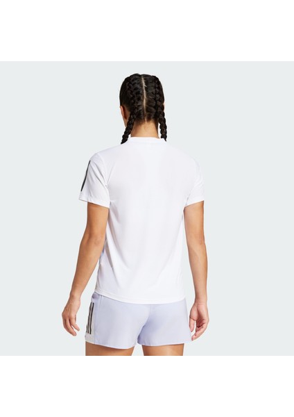 Performance JC9889 Own the Run CLIMACOOL Colorblock Tee fiyatları