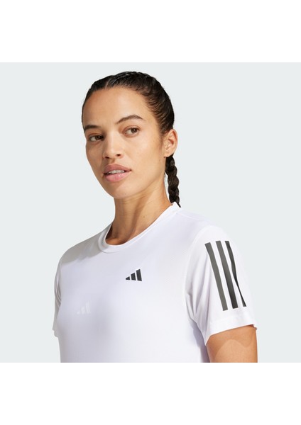Performance JC9889 Own the Run CLIMACOOL Colorblock Tee fırsatları