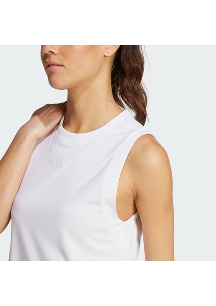 Performance JN2094 Tennis Climacool+ Match Tank Top