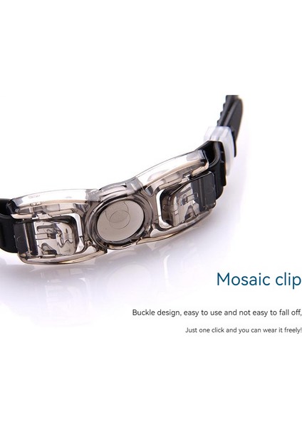 Erkekler ve Kadınlar Için Hd Su Geçirmez Buğu Önleyicihavuz Deniz Yüzücü Gözlüğü +Kulak Tıkacı Hediye (Yurt Dışından) modelleri