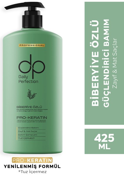 Şampuan Biberiye Özlü 425 ml x 3 Adet fiyatları