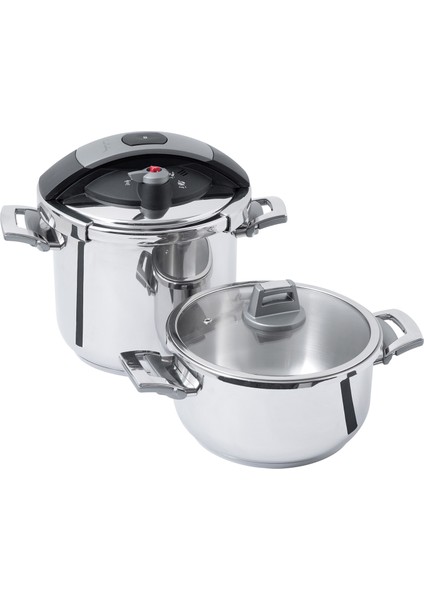 Taste 4-7 Litre Düdüklü Tencere Seti