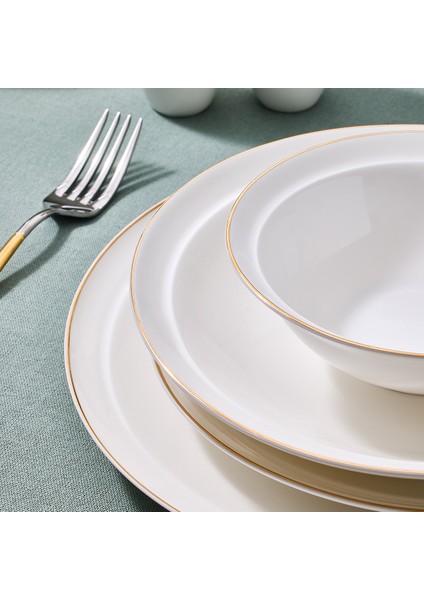 Crystal Provence 56 Parça 12 Kişilik Yemek Takımı fırsatları