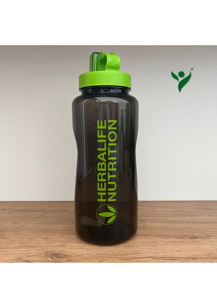 Jet Suluk - 2 Lt Tritan (Akıllı Kapaklı Matara)