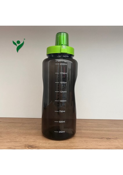 Jet Suluk - 2 Lt Tritan (Akıllı Kapaklı Matara) fiyatları