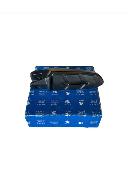 NS200 RS200 Dominar 250/400 Ug Yolcu Basamak Sol Siyah 56DT4JY9 Orijinal Ürün