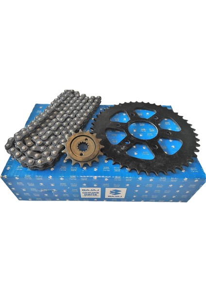 Dominar 400 Zincir Dişli Set 36JF0056 Orijinal Ürün