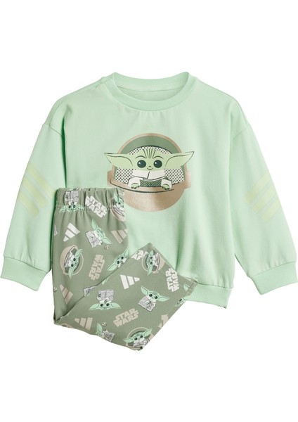 Sportswear JF3631 Star Wars Mandalorian Jogger Eşofman Takımı fiyatları