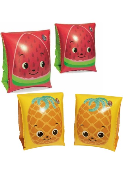 Kolluk Meyve Desenli 23X15 cm