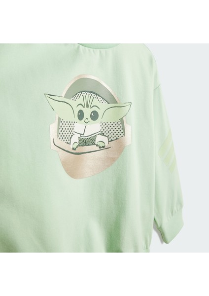 Sportswear JF3631 Star Wars Mandalorian Jogger Eşofman Takımı