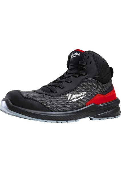 Flextred™ S1PS Güvenlik Botu Siyah 1M110133 Esd Fo Sr
