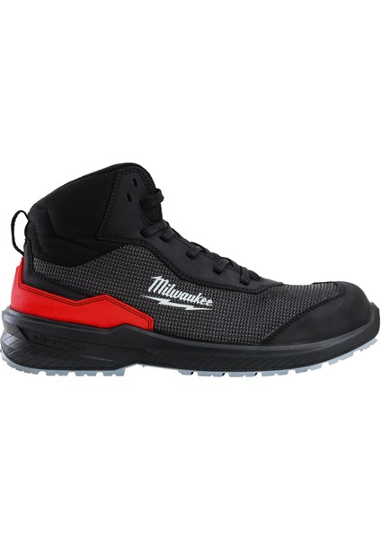 Flextred™ S1PS Güvenlik Botu Siyah 1M110133 Esd Fo Sr modelleri