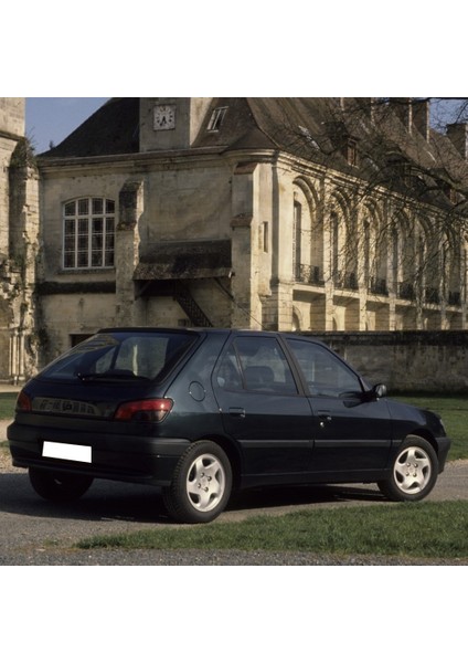 Peugeot 306 Hb 1993-2002 Arka Bagaj Camı Silecek Kolu Takımı fiyatları