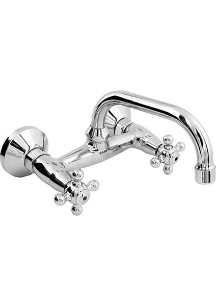 Krom Koç Serisi Eviye Bataryası