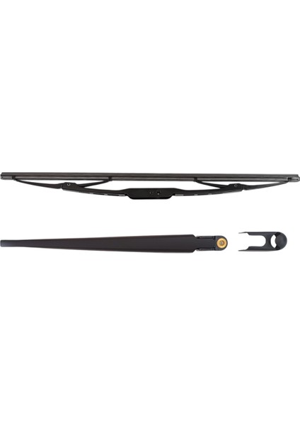 Citroen Berlingo 2002-2007 Arka Bagaj Camı Silecek Kolu Takımı