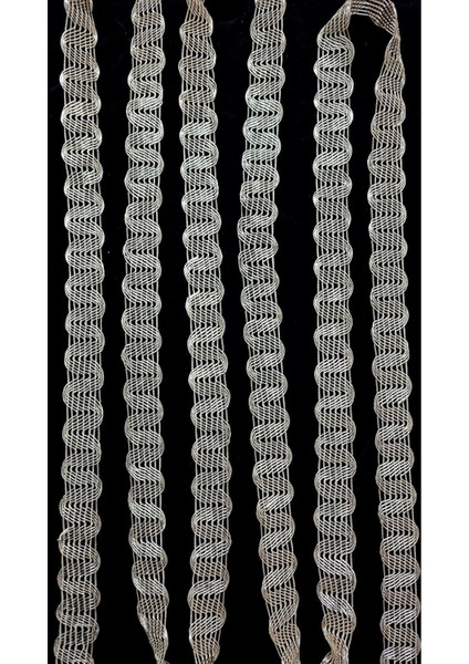 Zikzak Özel Desen Gold Şerit fiyatları